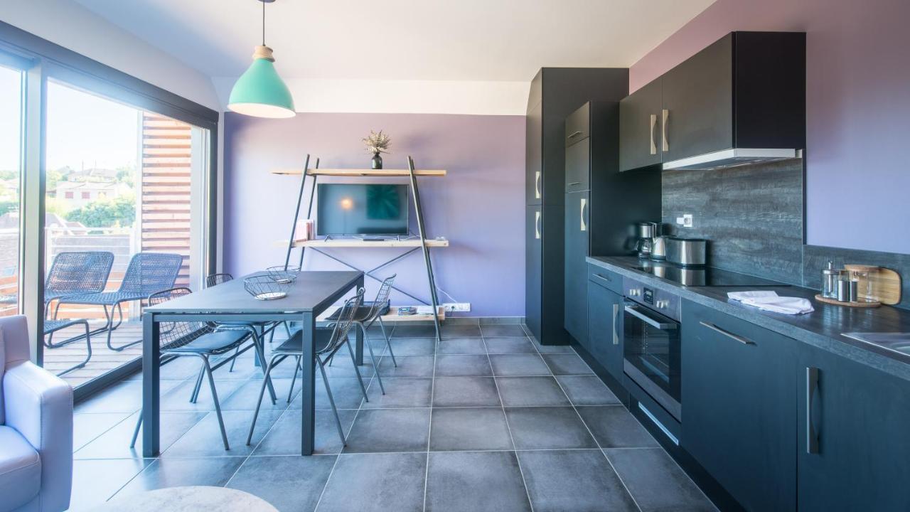 Apartmán Le Coin Cosy Avec Balcon Terrasse Parking Prive Et Linge De Lit Compris Sarlat-la-Canéda Exteriér fotografie